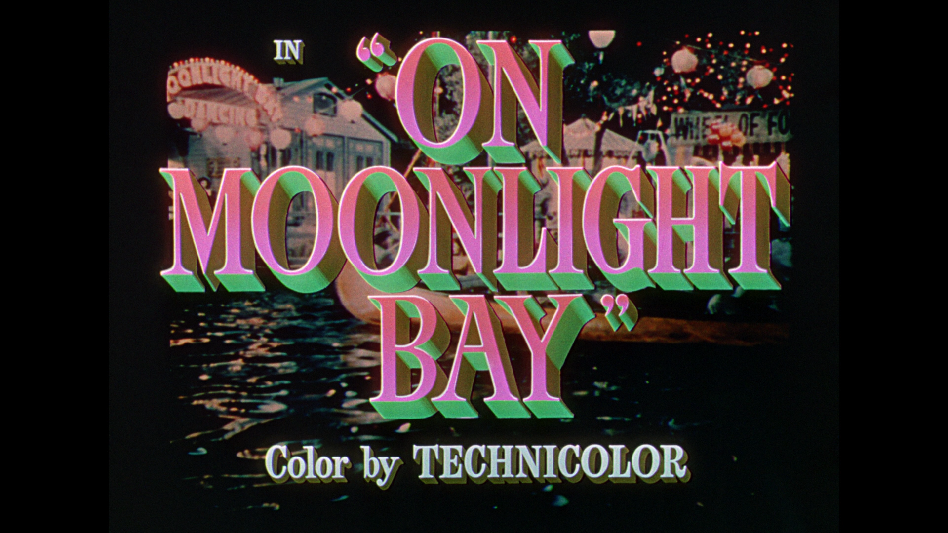 on moonlight bay title