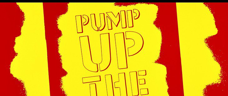 pump up the volume title