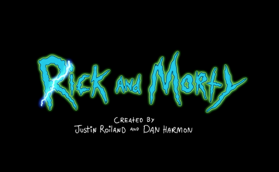rick and morty blu-ray title 2021