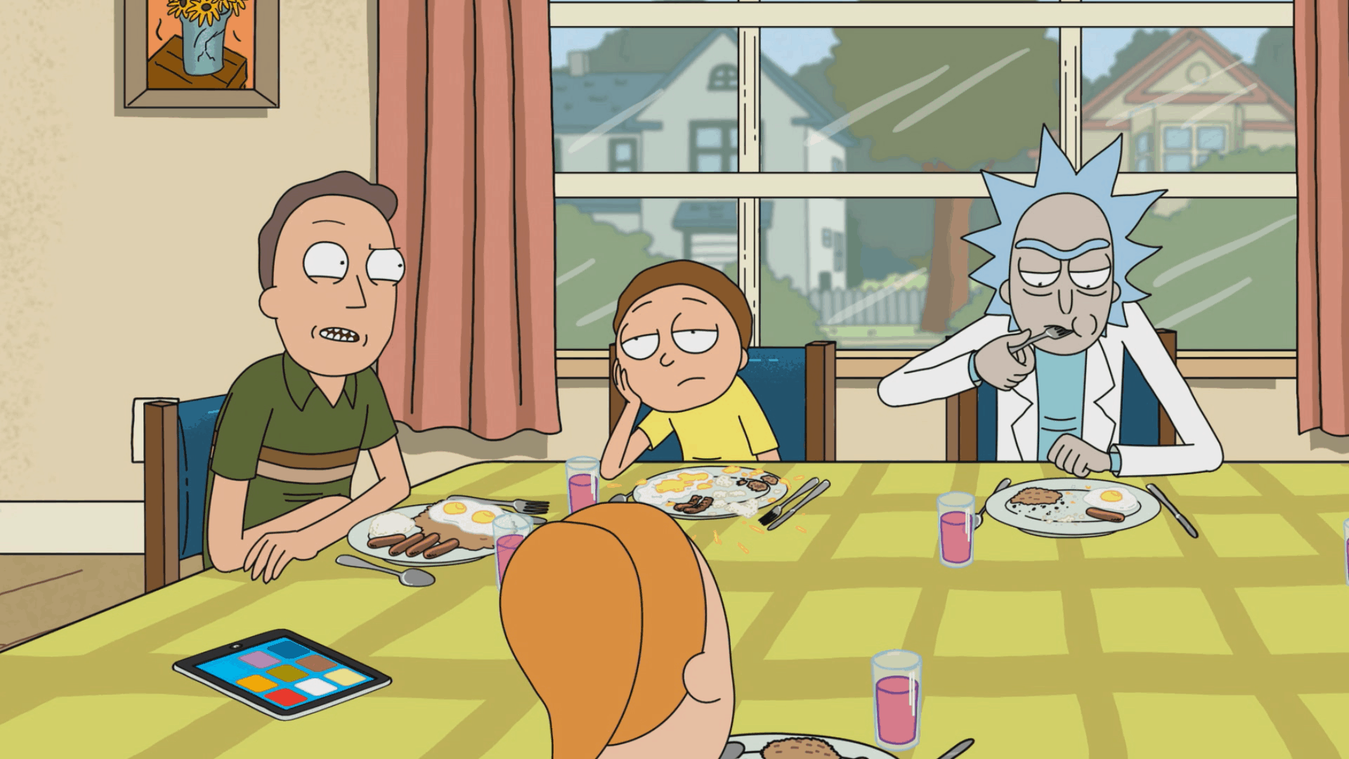 Rick and Morty: The Complete Seasons 1-4 [Blu-ray review] 4