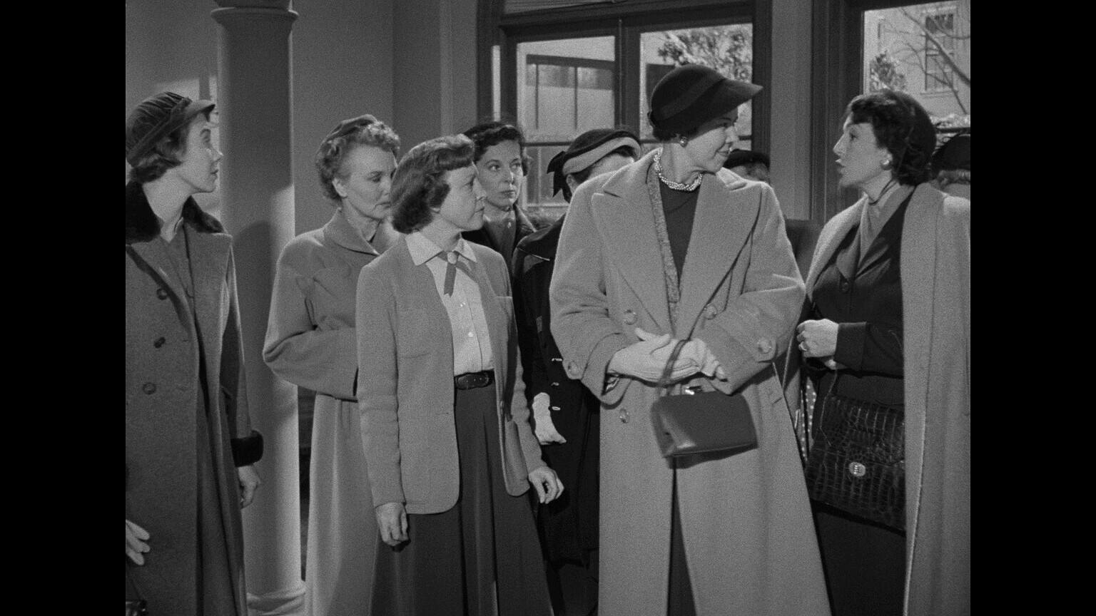 Room for One More (1952) [Warner Archive Bluray review] AndersonVision