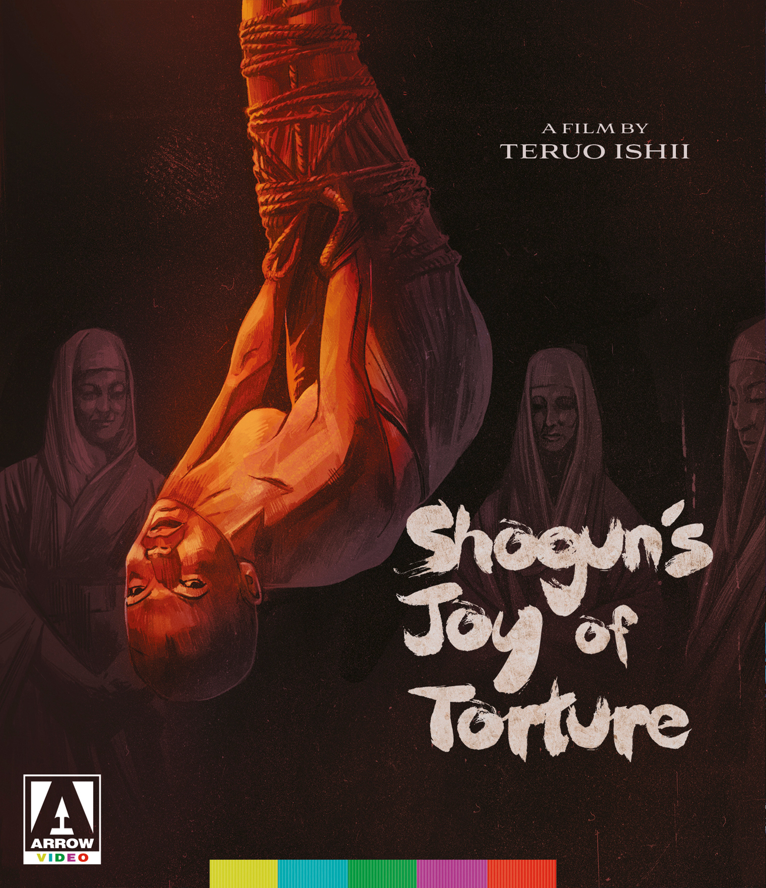 shoguns joy of torture blu arrow march 2021