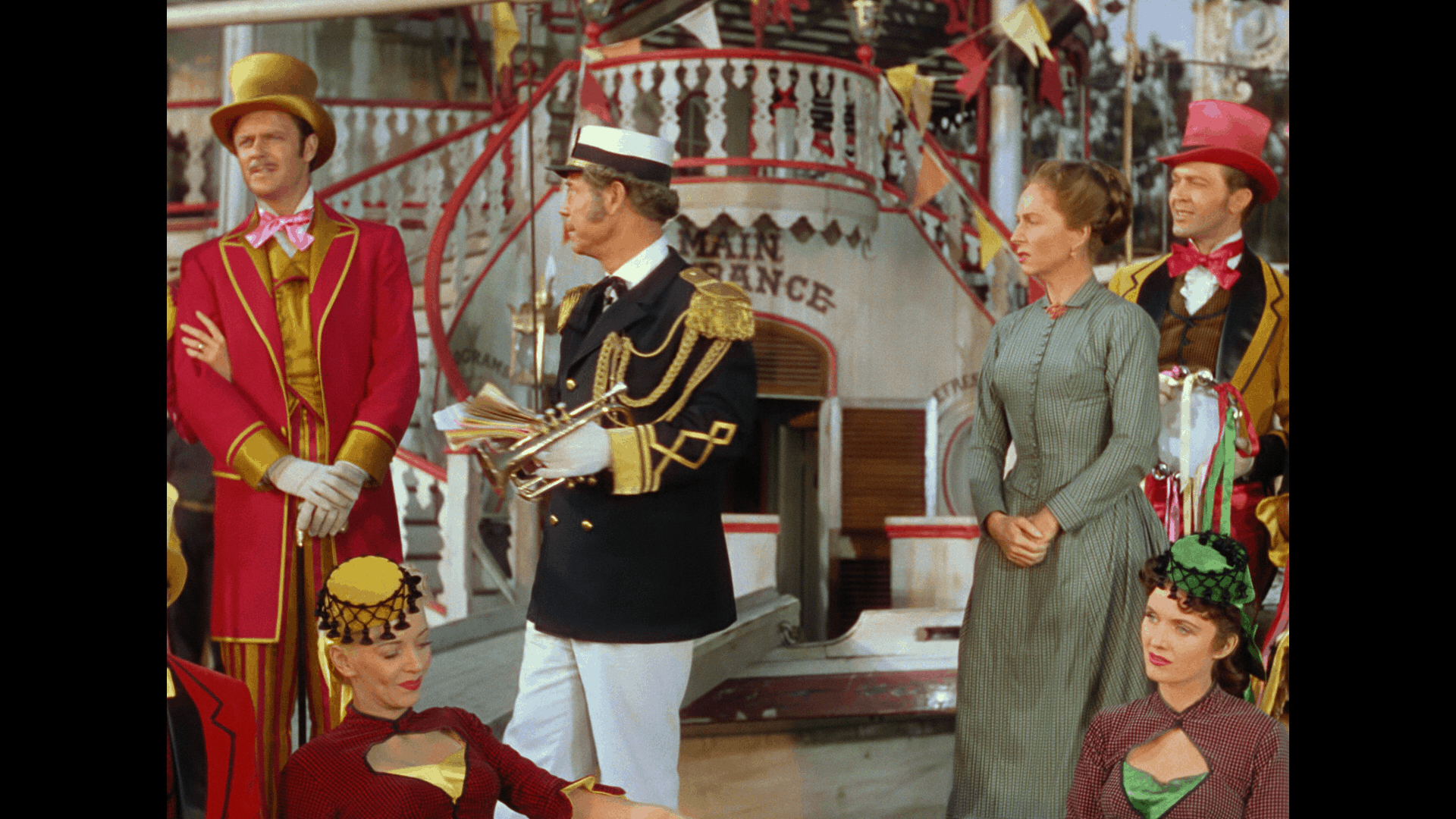 Show Boat (1951) [Warner Archive Blu-ray review] 6