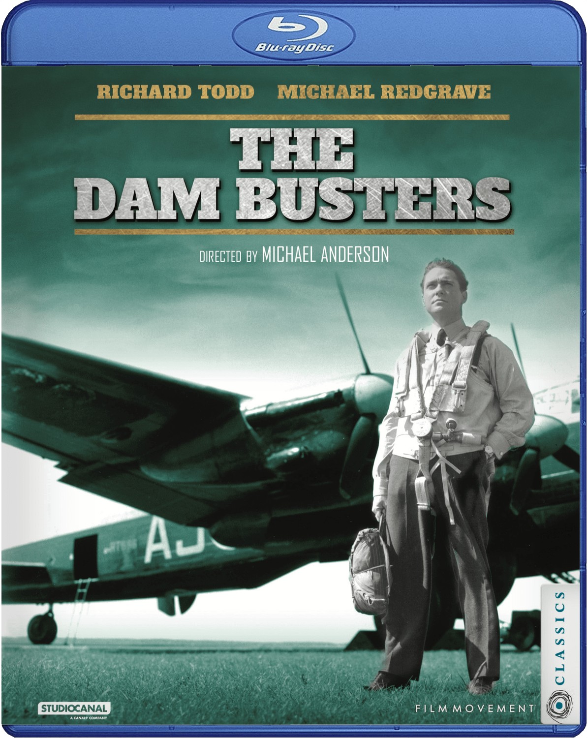 the dam busters what to watch on blu-ray