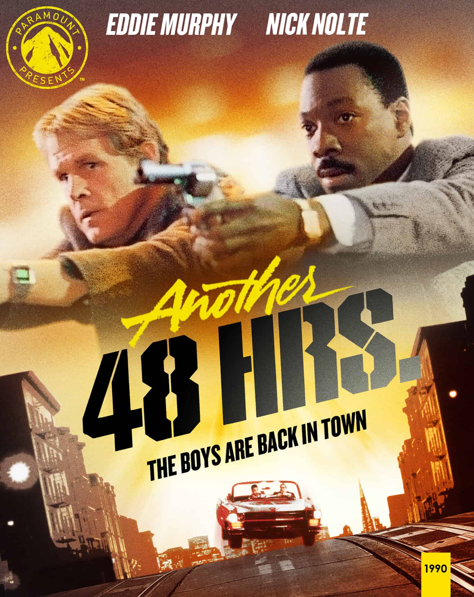 Newly Remastered Eddie Murphy Classics 48 Hours and Another 48 Hours Arrive on Blu-ray July 6th 3 Newly Remastered Eddie Murphy Classics 48 Hours and Another 48 Hours Arrive on Blu-ray July 6th 2