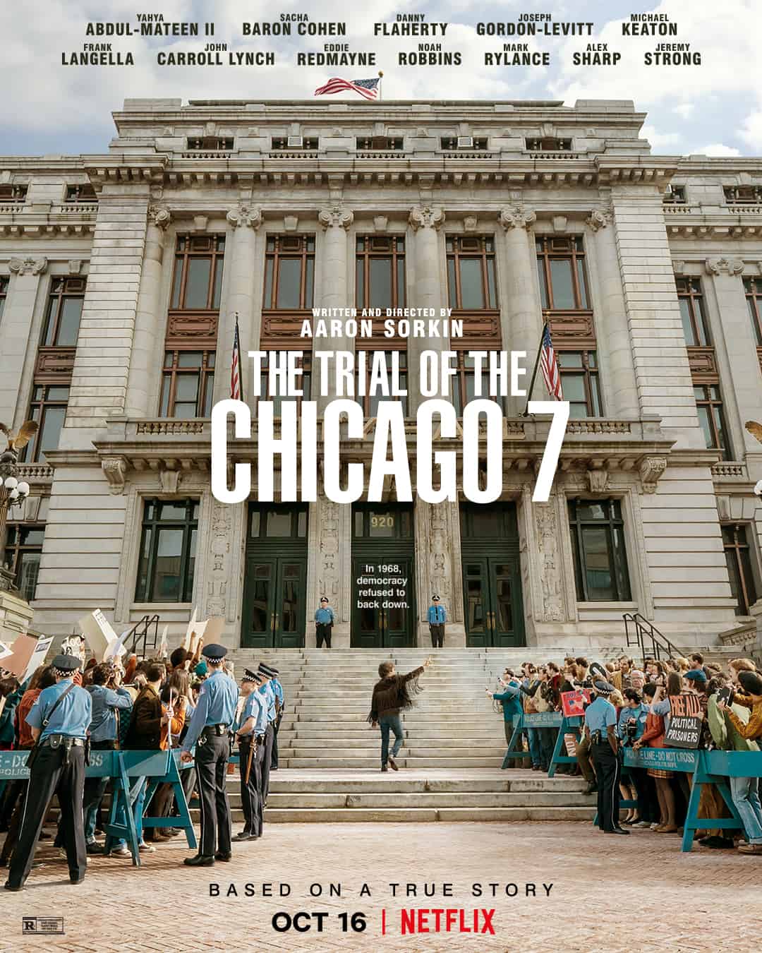 The Trial of the Chicago 7 (2020): Oscar Embarrassment 1