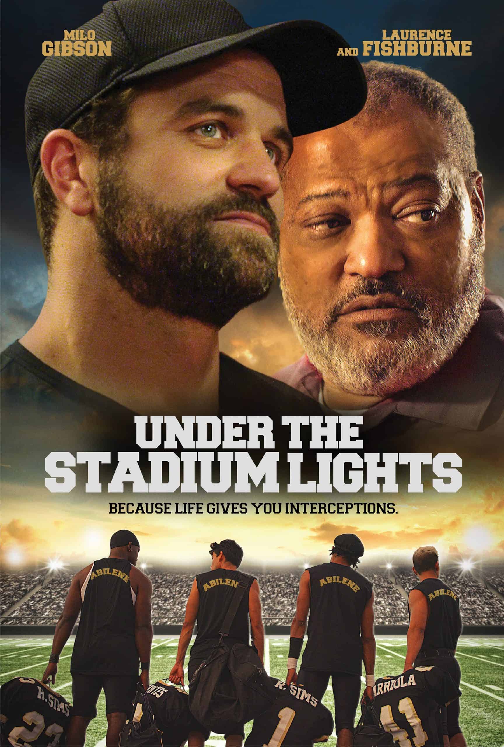 UNDER THE STADIUM LIGHTS - In Select Theaters, on Digital, and On Demand June 4, 2021 3 UNDER THE STADIUM LIGHTS - In Select Theaters, on Digital, and On Demand June 4, 2021 2