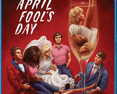 April Fool's Day Blu-ray Paramount 35th anniversary Shout Factory