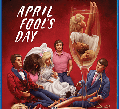 April Fool's Day Blu-ray Paramount 35th anniversary Shout Factory
