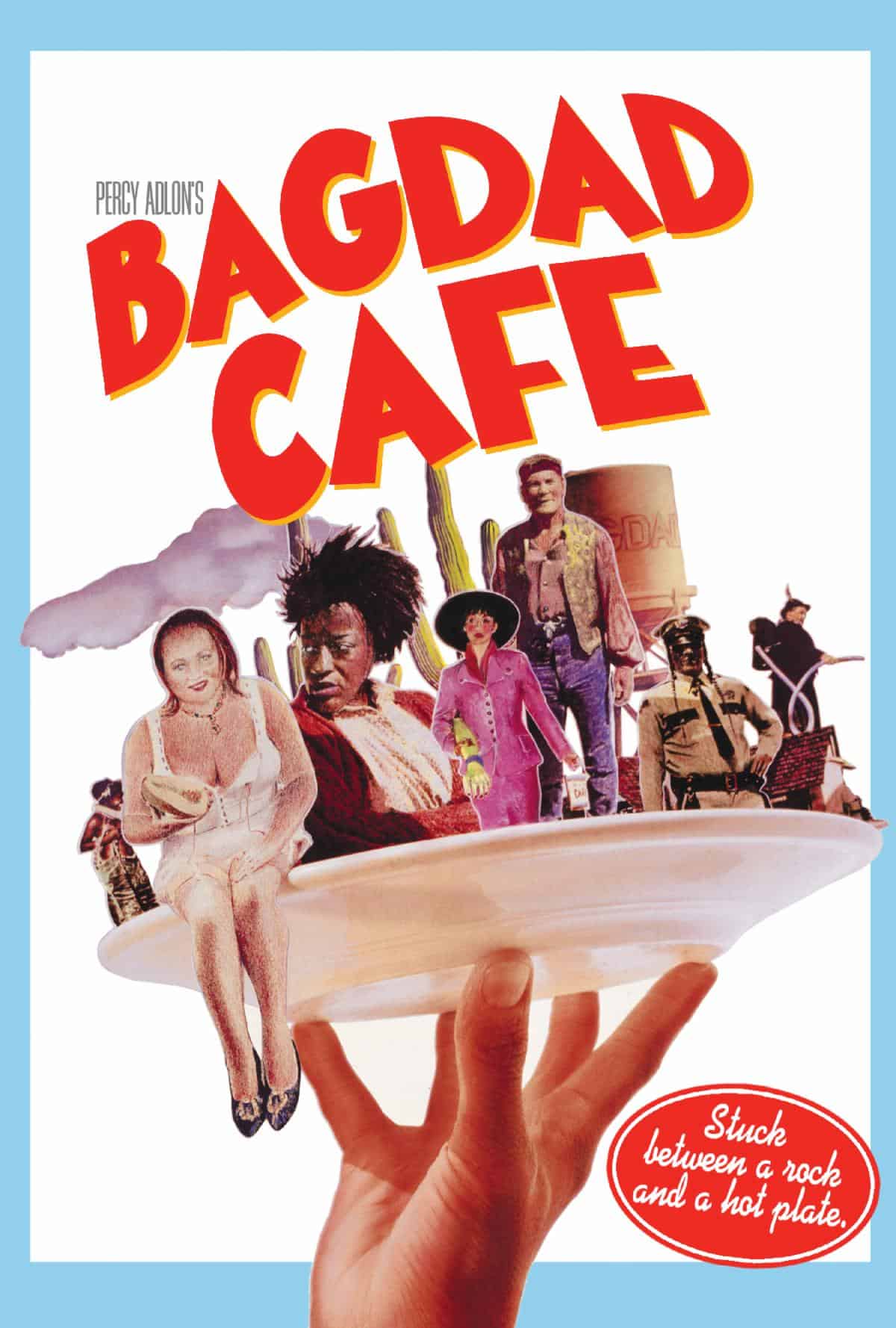 Percy Adlon's 'Bagdad Cafe' Out on Digital & On Demand April 27 from Shout! Factory 3 Percy Adlon's 'Bagdad Cafe' Out on Digital & On Demand April 27 from Shout! Factory 2