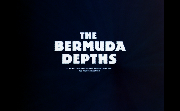 the bermuda depths title