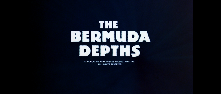 the bermuda depths title