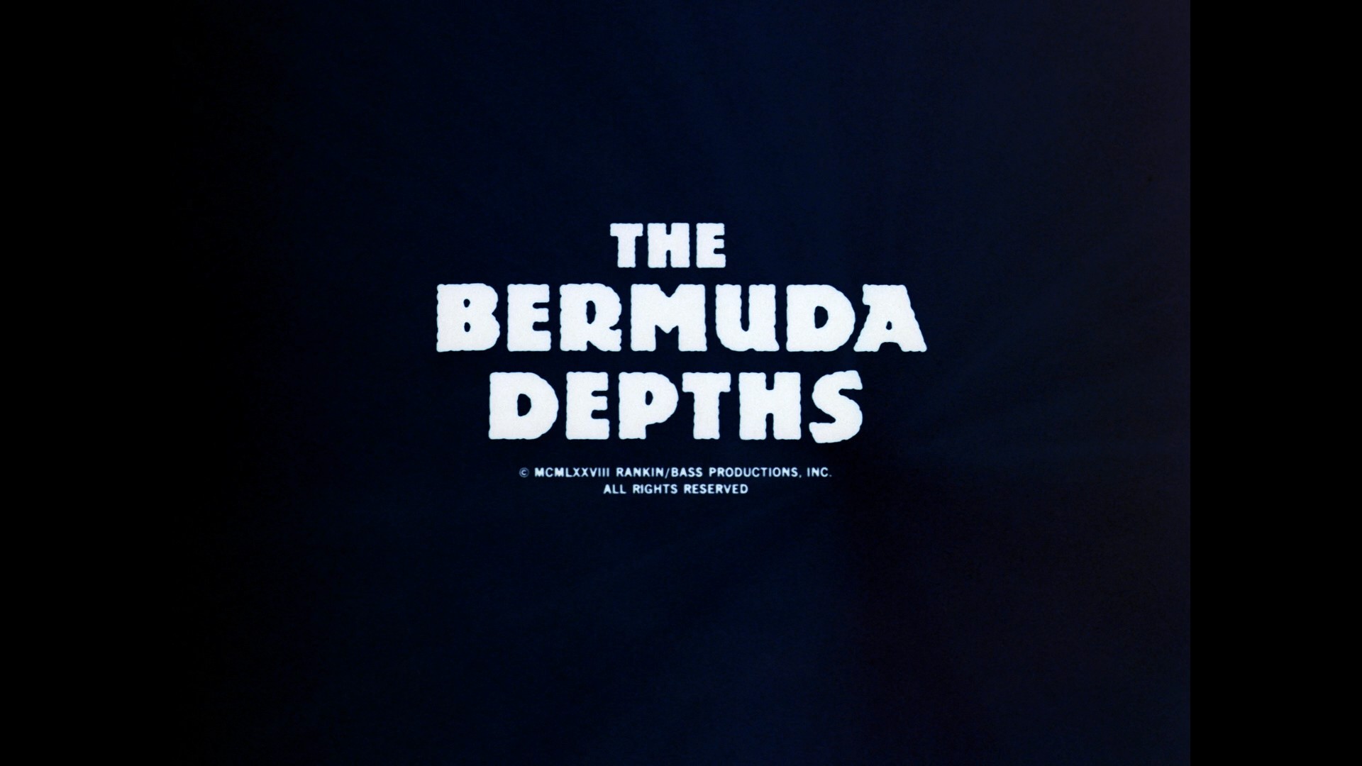 the bermuda depths title