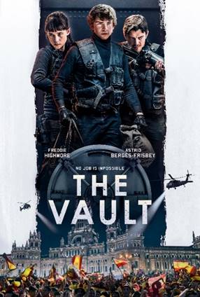 the vault dvd father's day