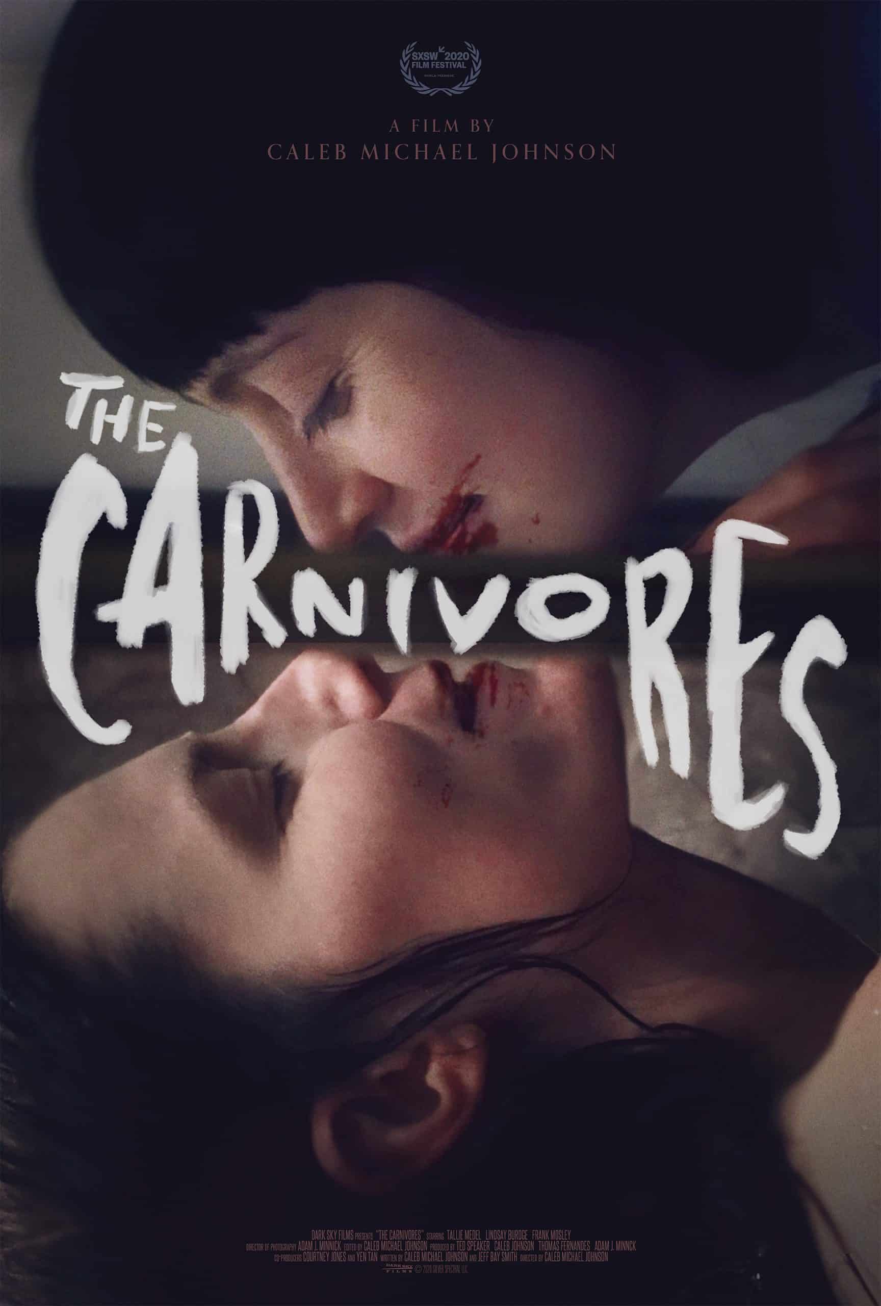 Carnivores June streaming VOD movies