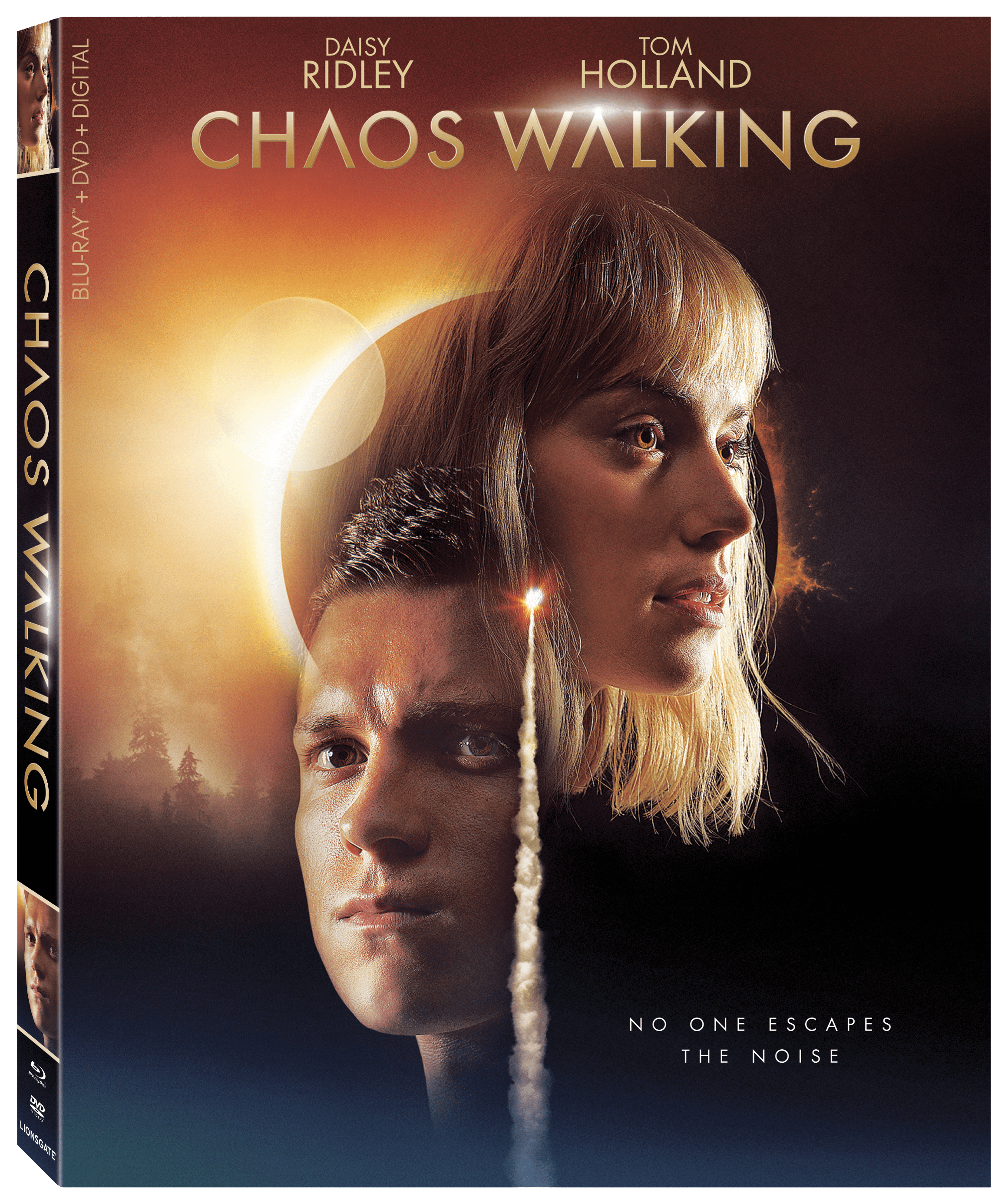 chaos walking blu-ray amazon lionsgate movie