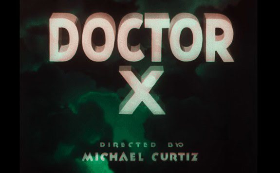 doctor x title
