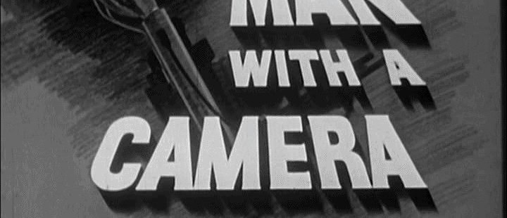 Man with a Camera: The Complete Series (1958-1960)[Cult Classic TV review] 29