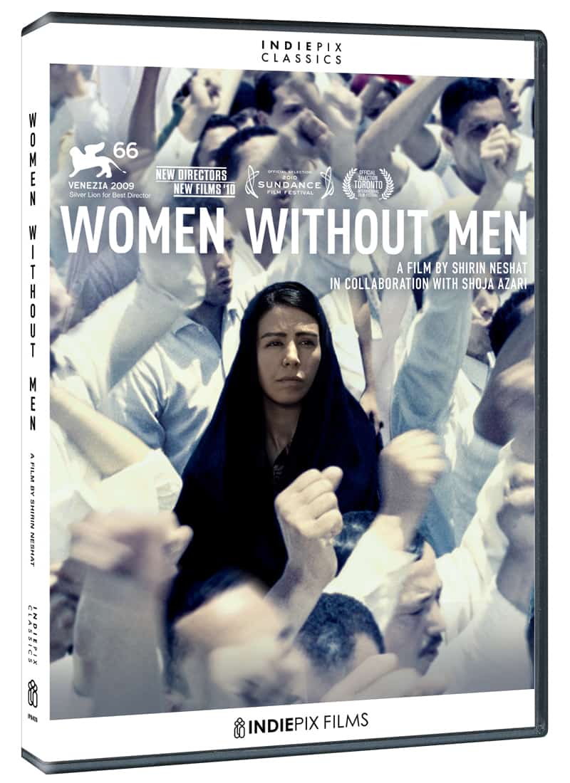Women Without Men DVD