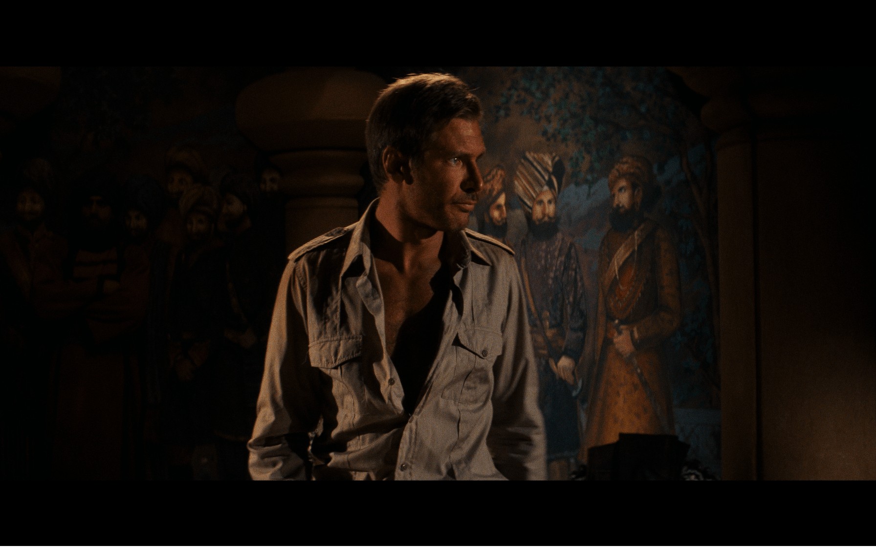 Indiana Jones and The Temple of Doom 4
