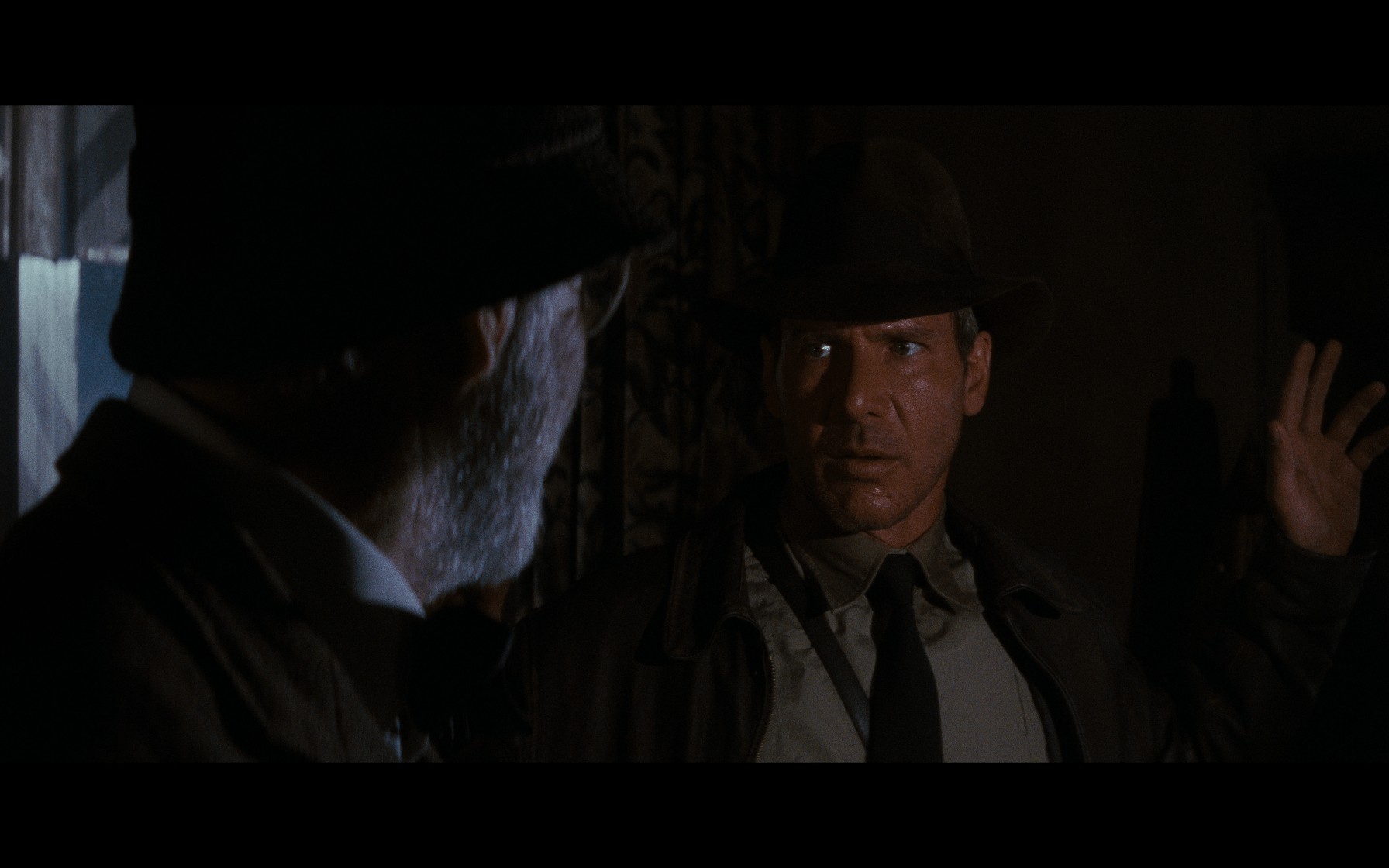 Last Crusade 4K REUNION