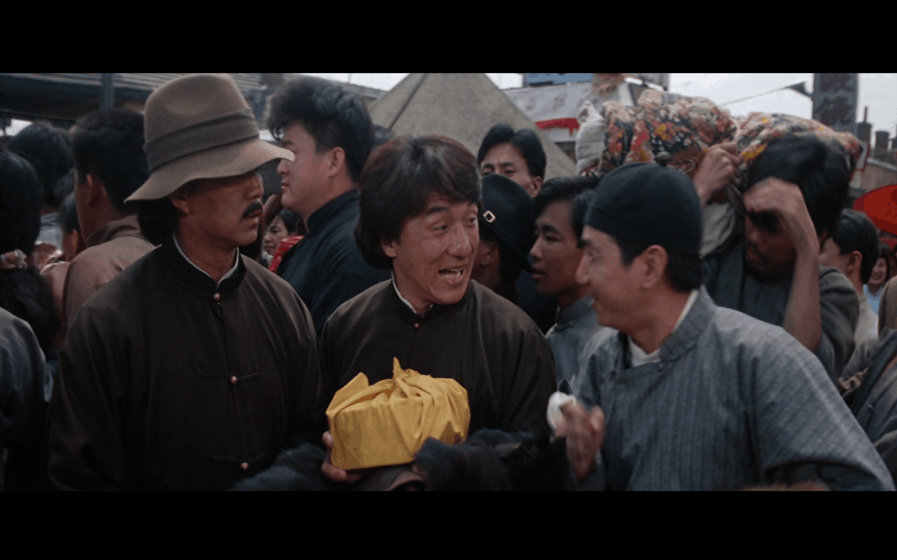 drunken master 2