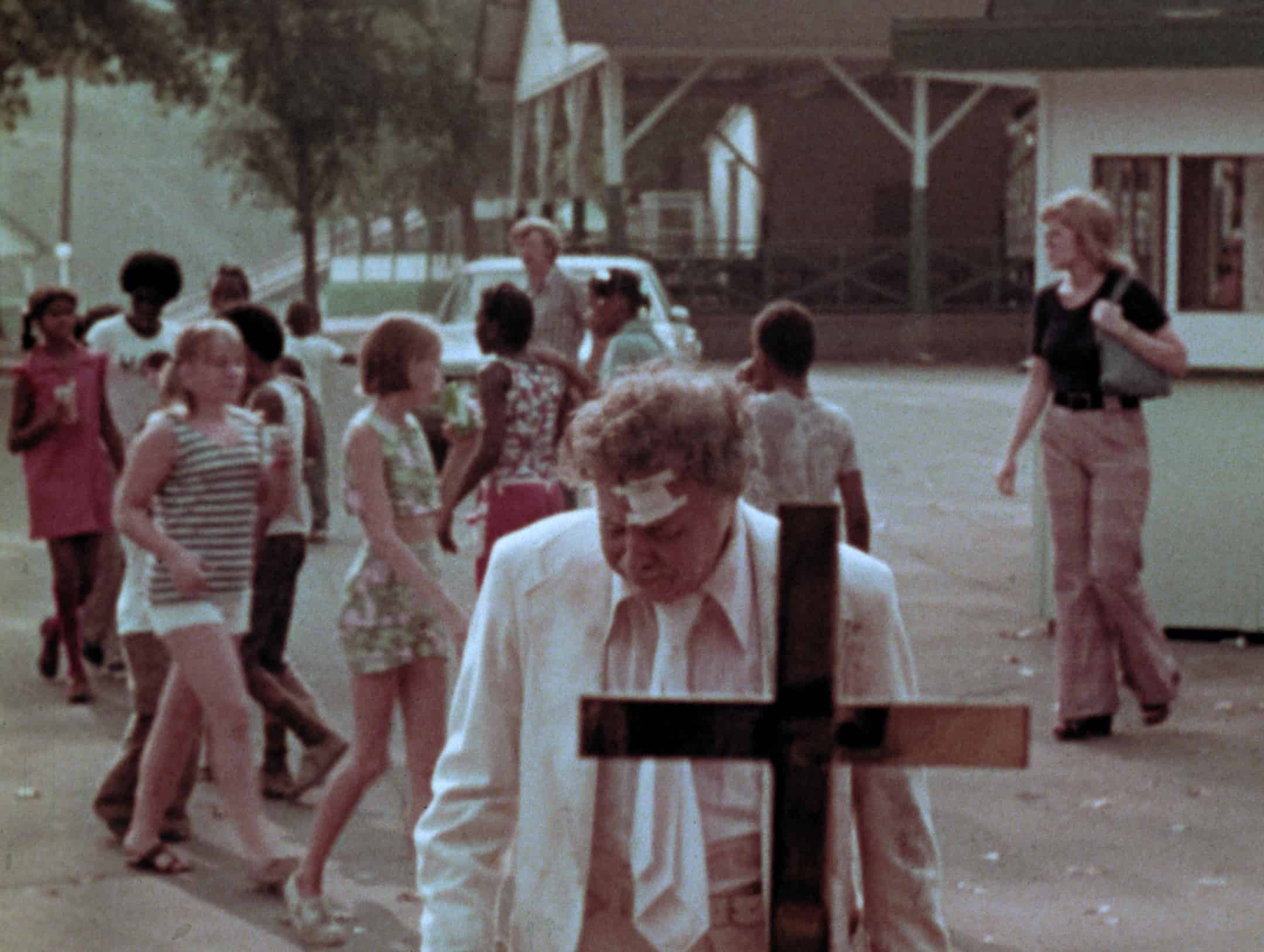 George Romero's lost film The Amusement Park returns via Shudder (2021) 3