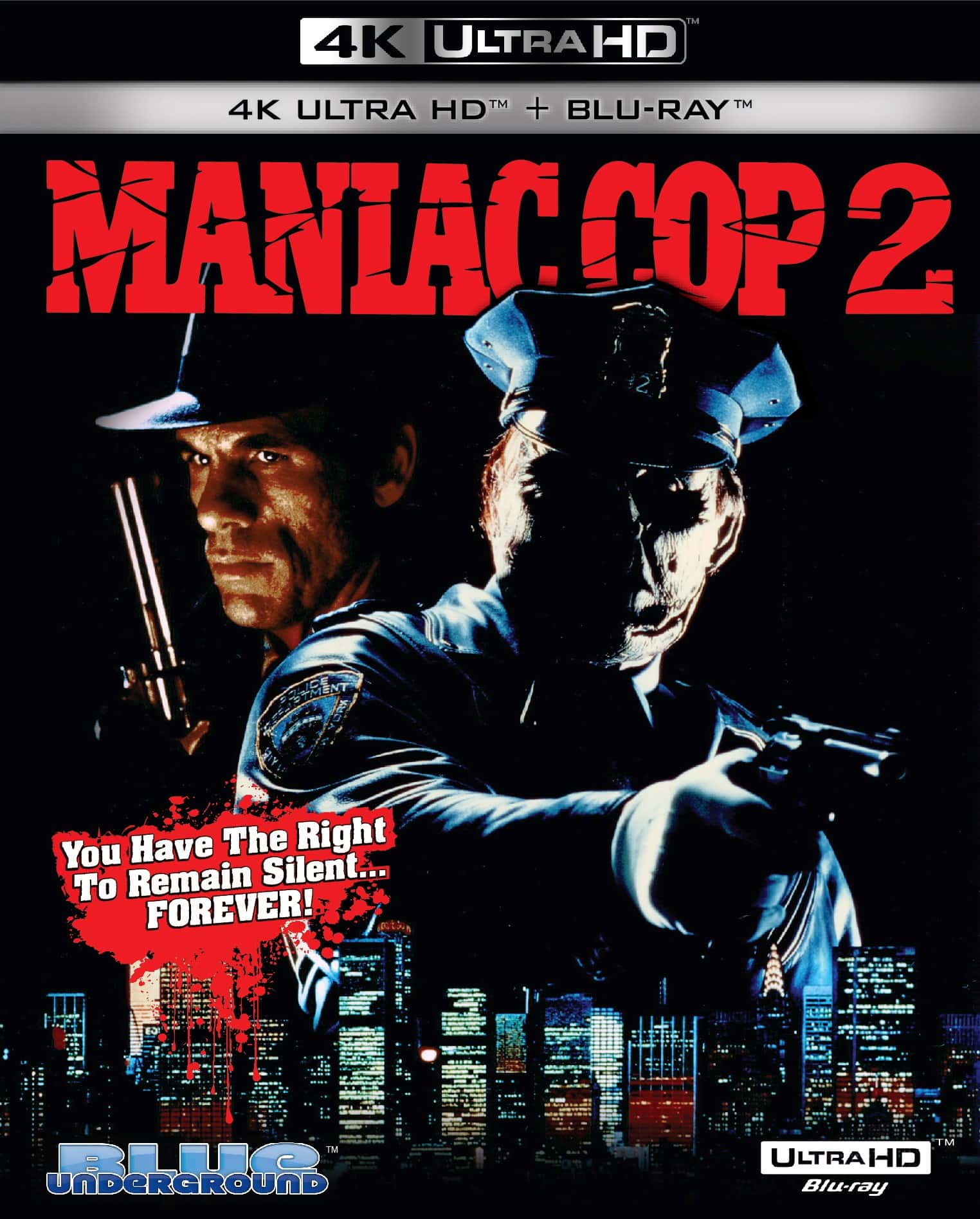 Maniac Cop 2 and 3 will demolish October 2021 with its groundbreaking 4K release 3 Maniac Cop 2 and 3 will demolish October 2021 with its groundbreaking 4K release 2