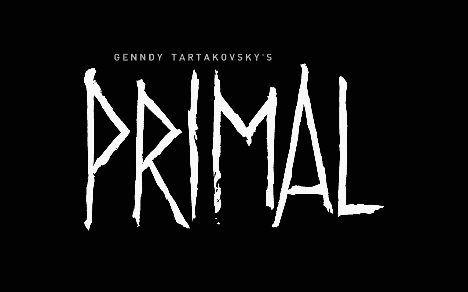 primal season 1 blu ray title