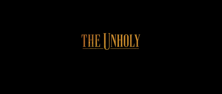 the unholy title