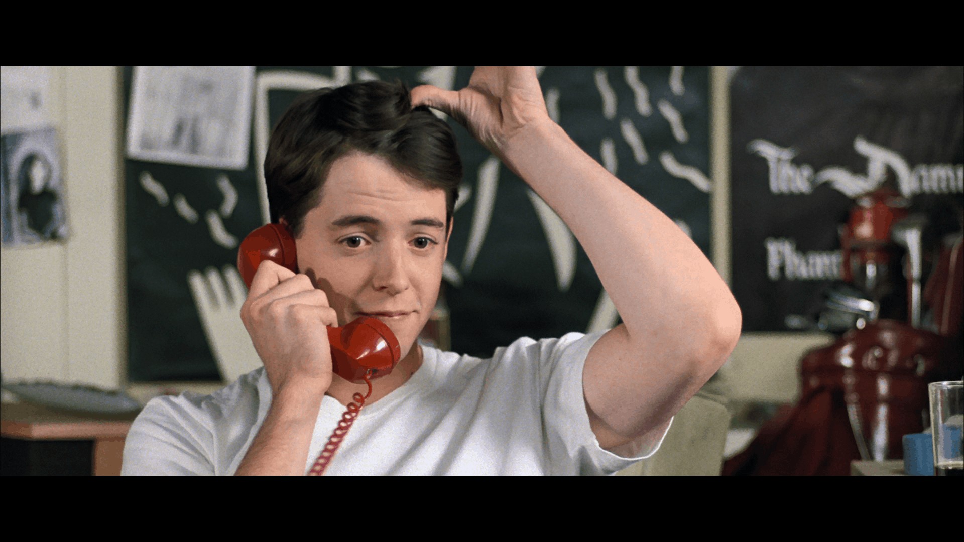 Ferris Bueller 4
