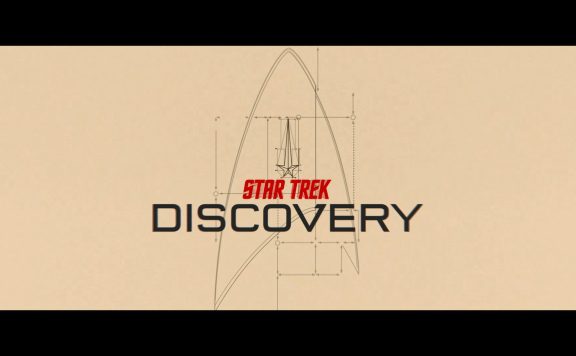 STAR TREK DISCOVERY SEASON 3 LOGO