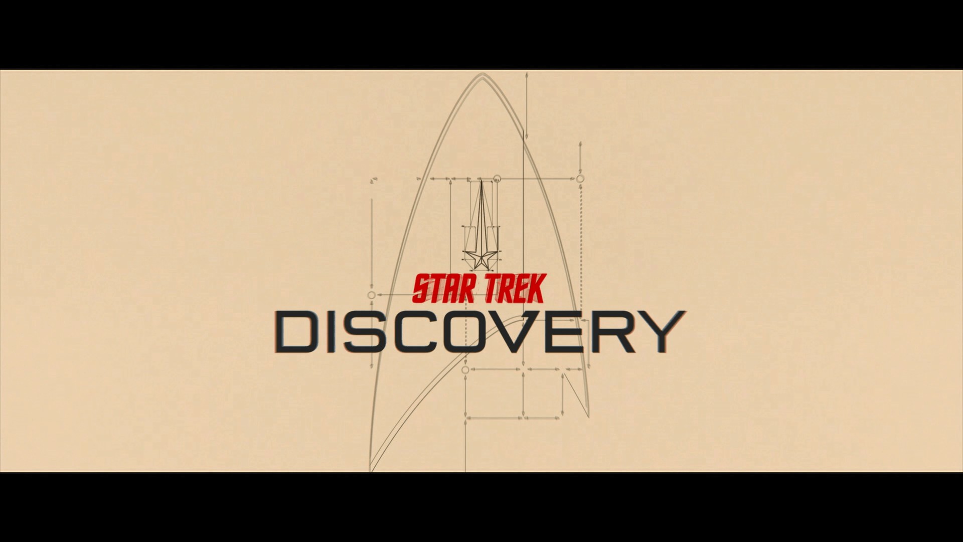 STAR TREK DISCOVERY SEASON 3 LOGO