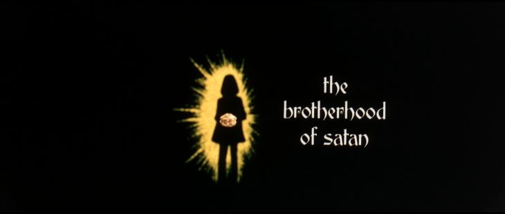brotherhood of satan title halloween 2021