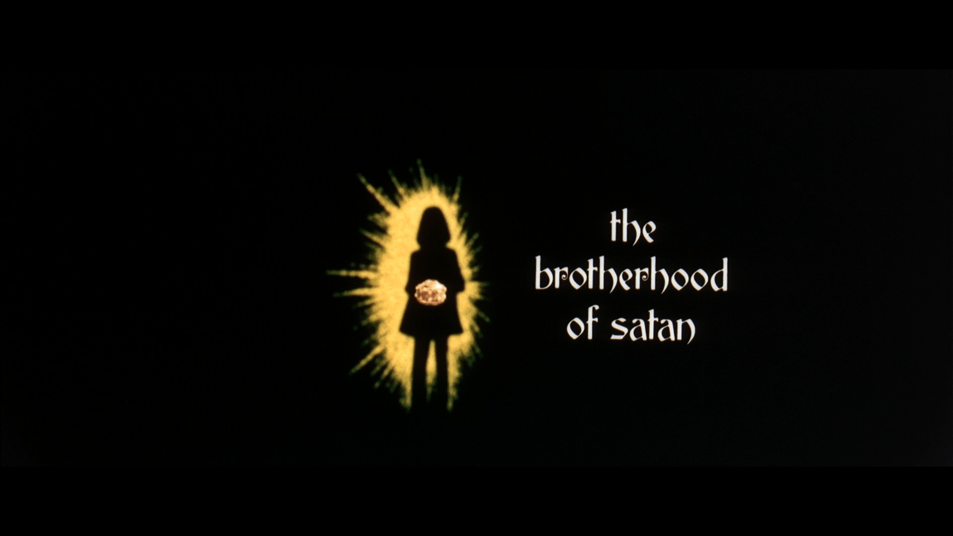 brotherhood of satan title halloween 2021