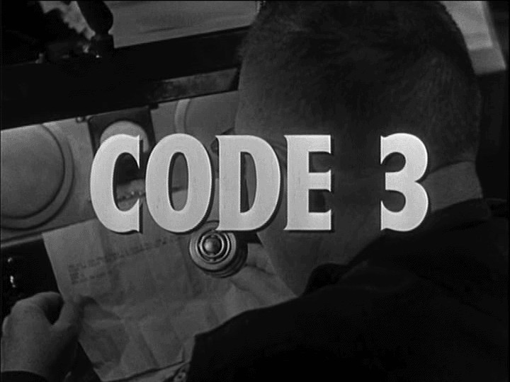 code 3 title