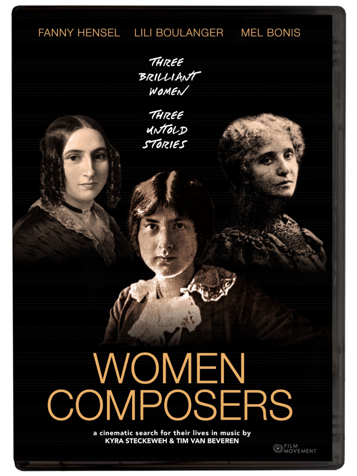women composers Code 3