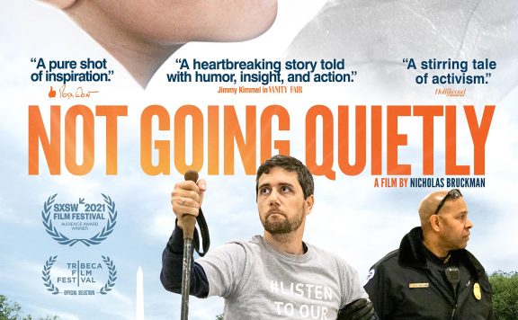 Not Going Quietly Cow VOD On Demand Stream Streaming August