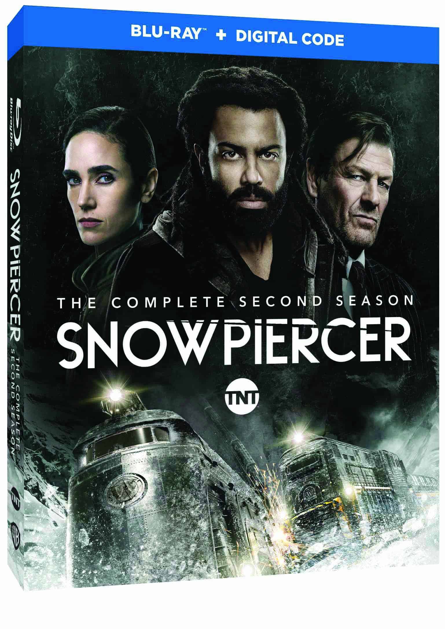 Snowpiercer Season 2 2021 Film Hangover