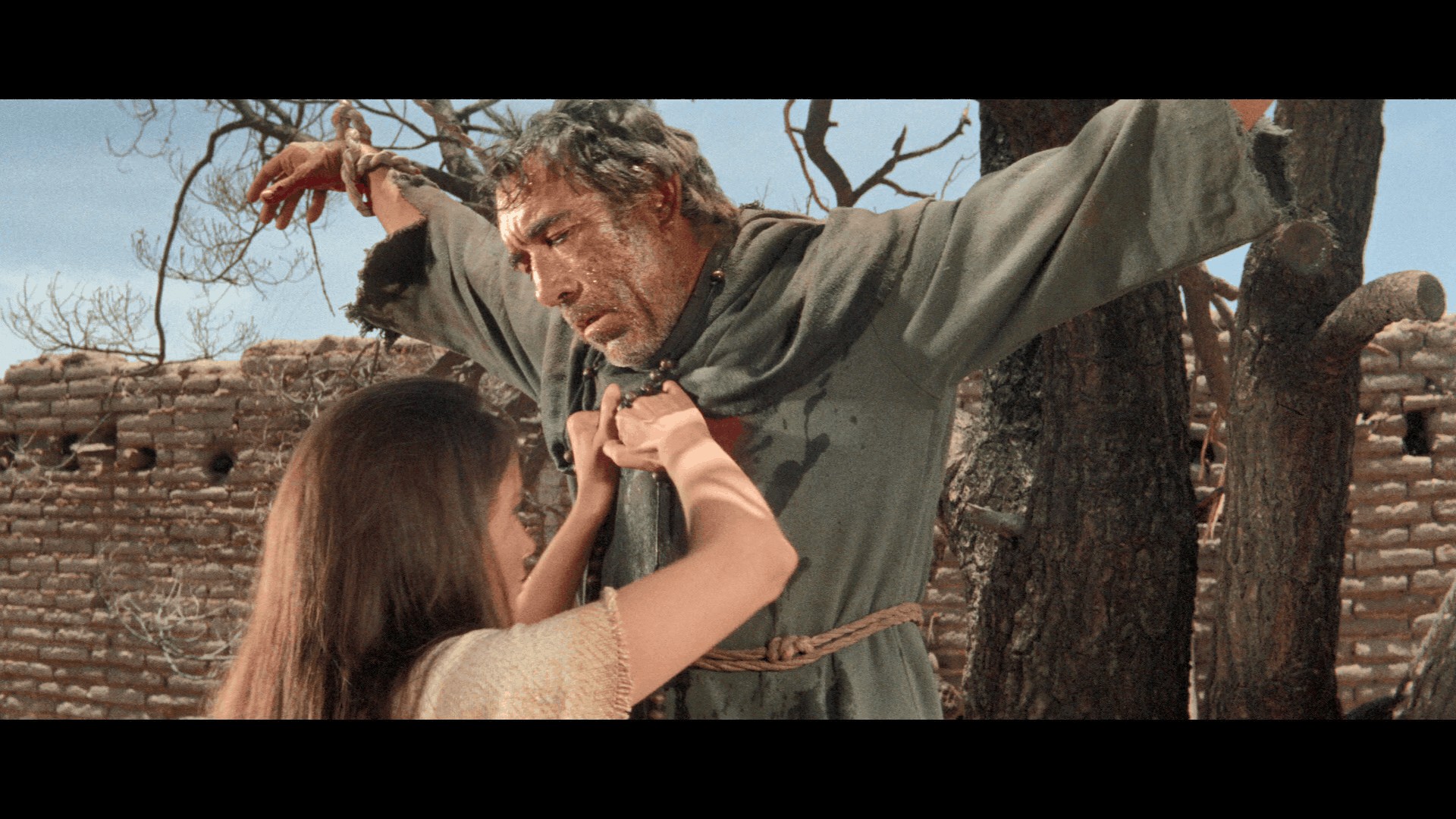 Guns for San Sebastian (1968) [Warner Archive Blu-ray review] 10