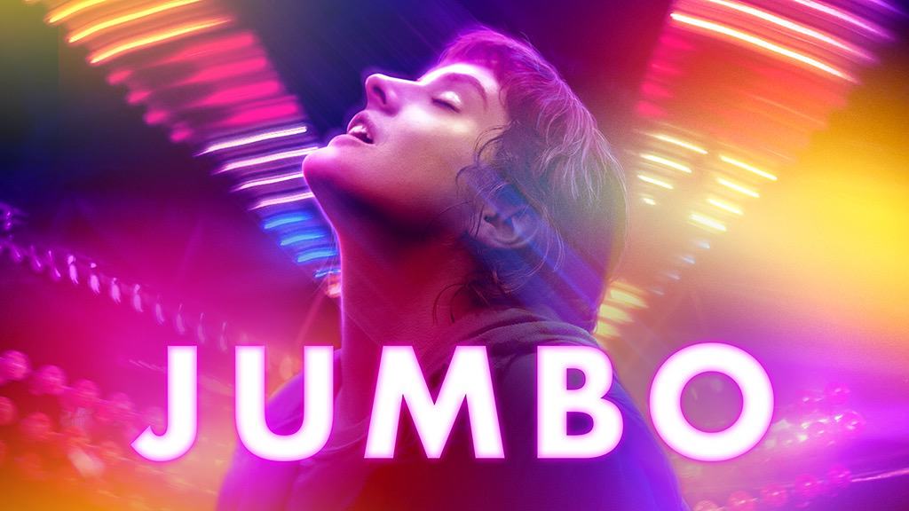ARROW Announces September SVOD Lineup, Leading With Tilt-a-Whirl Love Story JUMBO, DEATH SCREAMS & THE PETER WALKER COLLECTION 3 jumbo poster arrow films