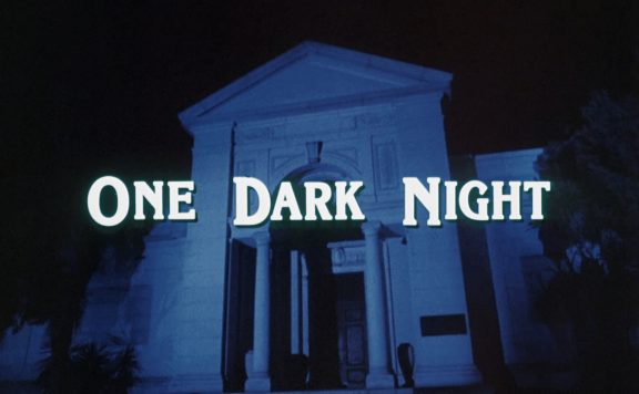 one dark night title
