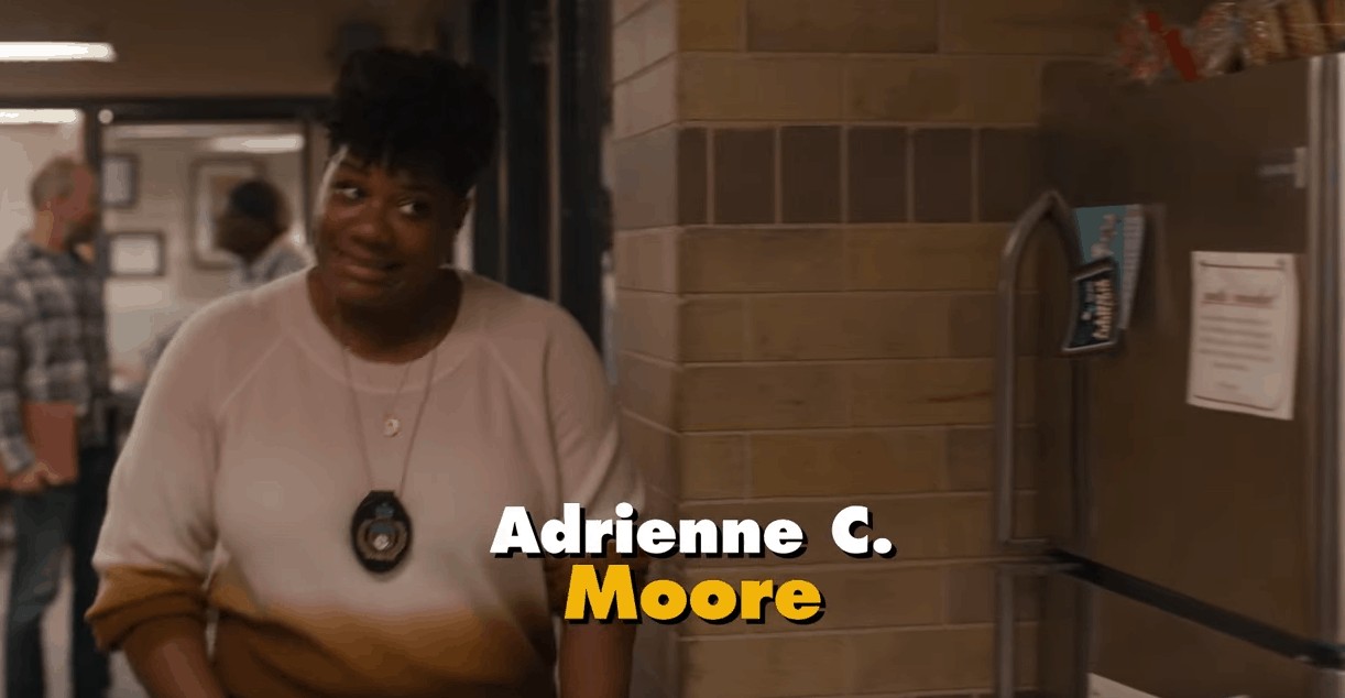 ADRIENNE C MOORE PRETTY HARD CASES