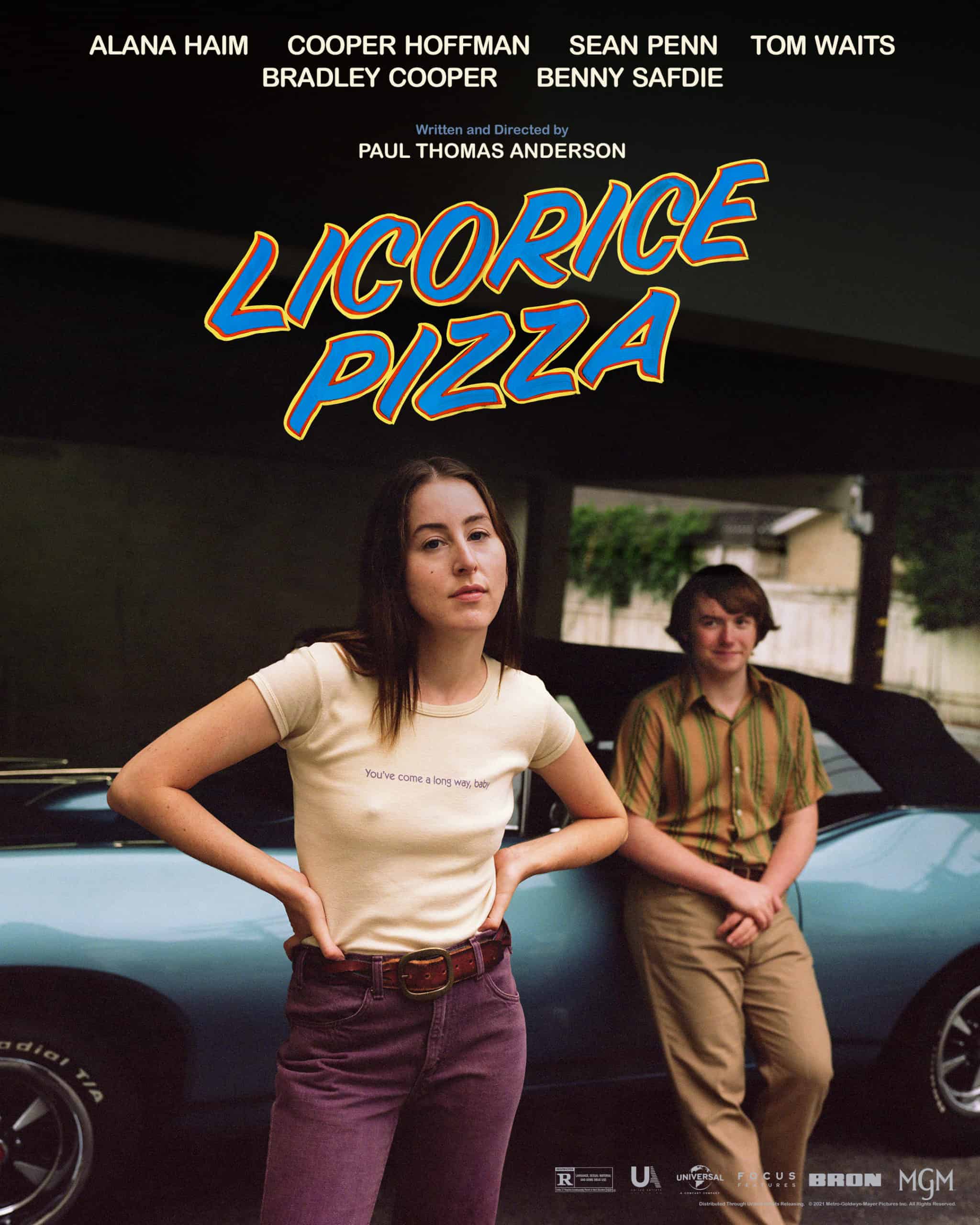 Licorice Pizza gets a trailer! PTA to save Thanksgiving 2021 with Haim 1