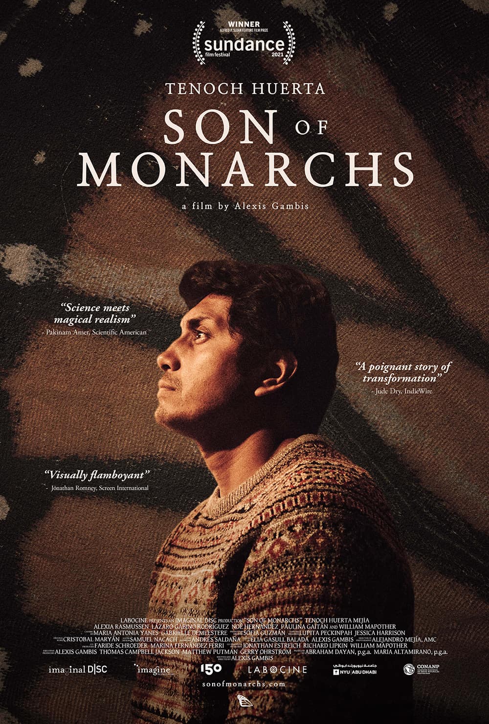 Sons of Monarchs gets a trailer and poster! 3 Sons of Monarchs gets a trailer and poster! 2