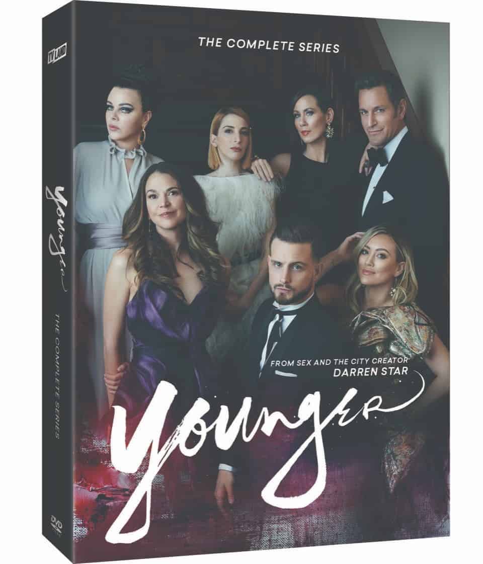 Younger Complete Series DVD