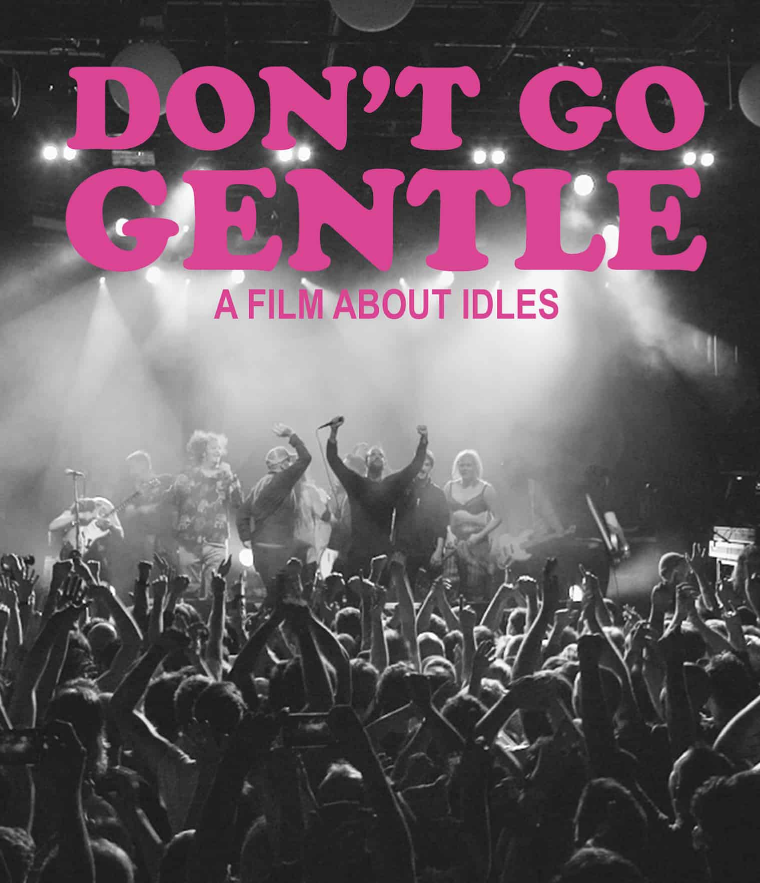 Don't Got Gentle Idles Blu September 2021 Close Out