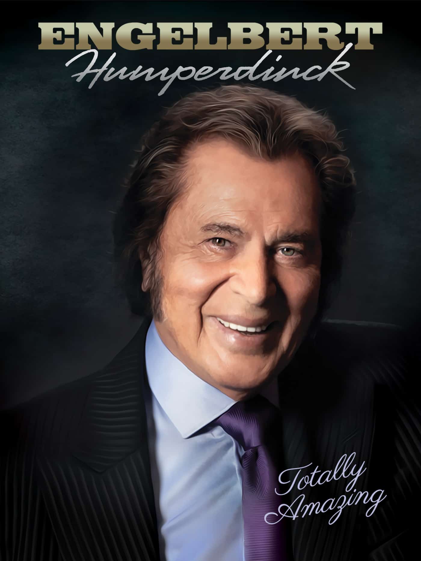 Englebert Humperdinck Blu September 2021 Close Out