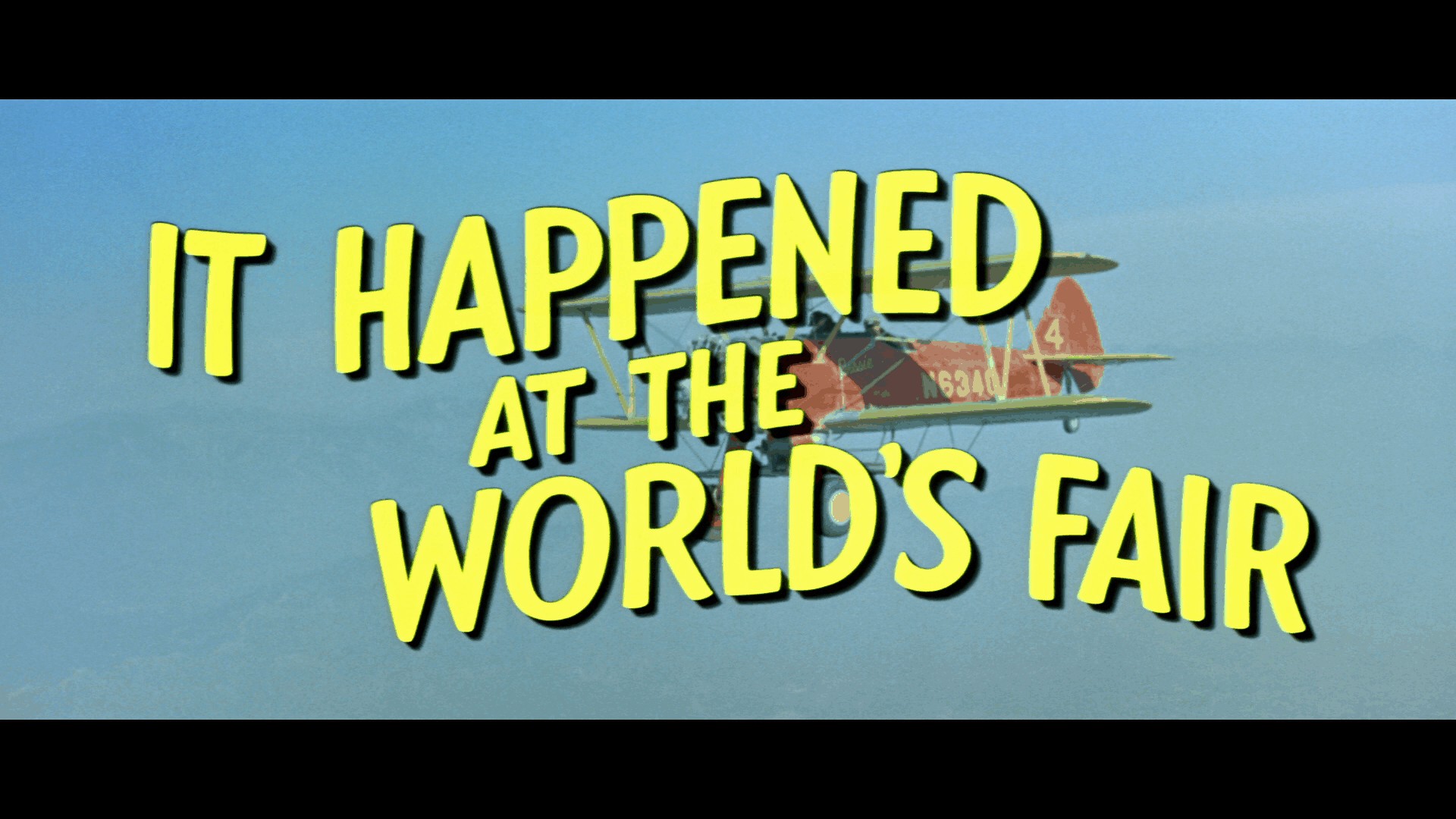 it happened at the worlds fair title