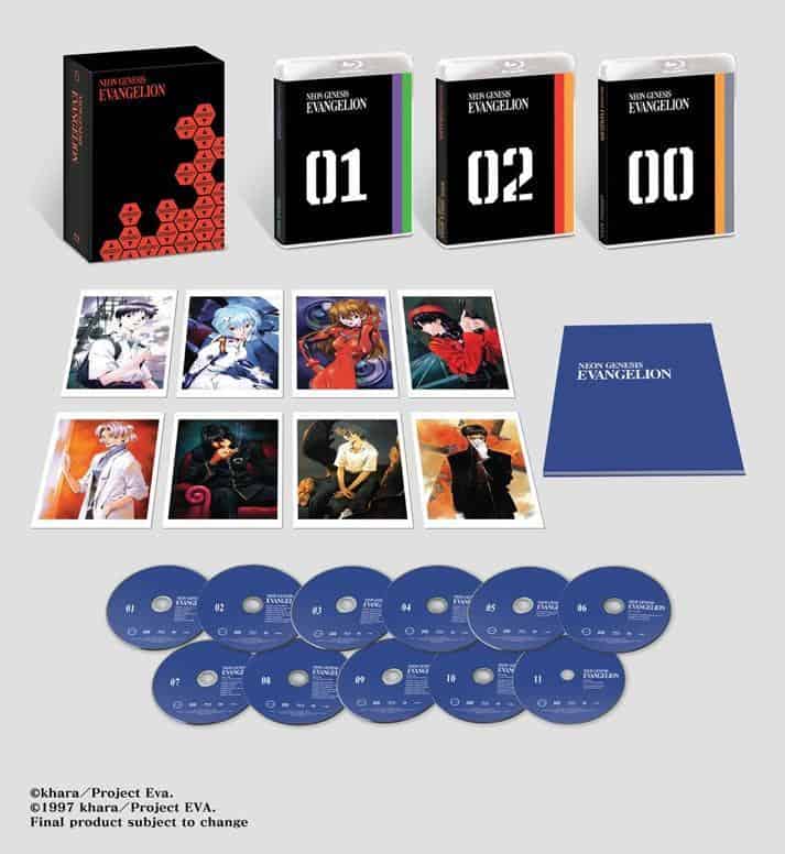 GKIDS Announces “Neon Genesis Evangelion” Arrives in Limited-Run Collector’s Edition Set, Standard Edition, And Digital Download to Own 3 GKIDS Announces “Neon Genesis Evangelion” Arrives in Limited-Run Collector’s Edition Set, Standard Edition, And Digital Download to Own 2